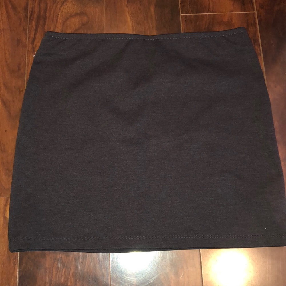 Pencil skirt